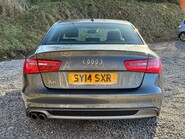 Audi A6 2.0 A6 S Line TDI 4dr 4