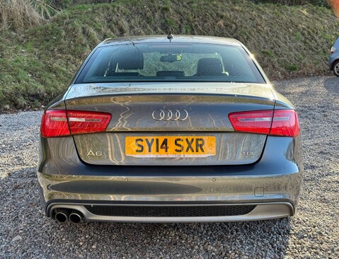 Audi A6 2.0 A6 S Line TDI 4dr 4