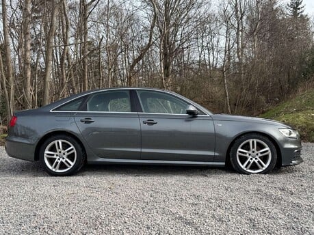 Audi A6 2.0 A6 S Line TDI 4dr