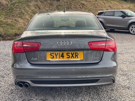 Audi A6 2.0 A6 S Line TDI 4dr