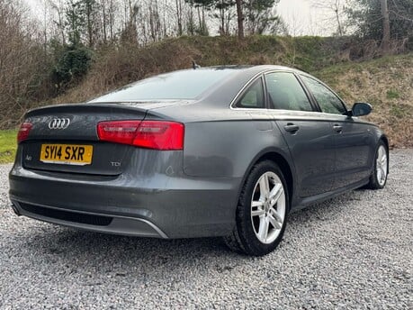 Audi A6 2.0 A6 S Line TDI 4dr