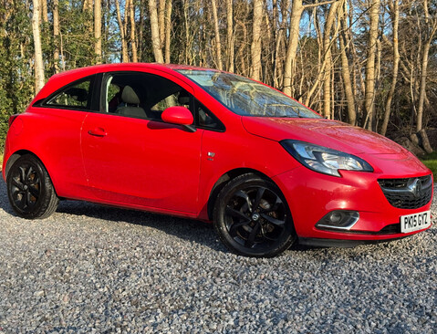 Vauxhall Corsa 1.4 Corsa SRI ecoFLEX 3dr 1