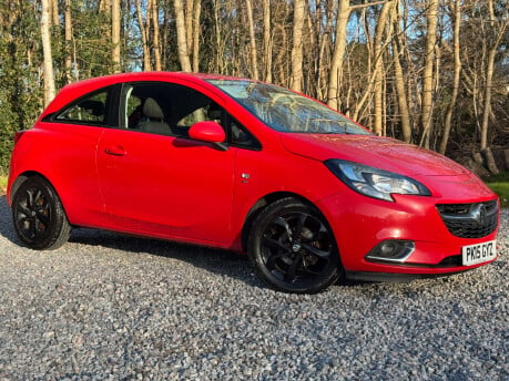 Vauxhall Corsa 1.4 Corsa SRI ecoFLEX 3dr 1