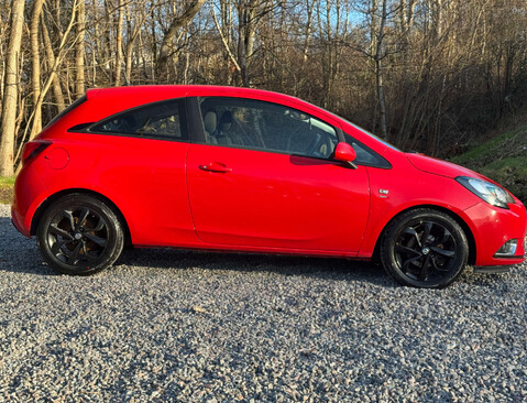 Vauxhall Corsa 1.4 Corsa SRI ecoFLEX 3dr 2