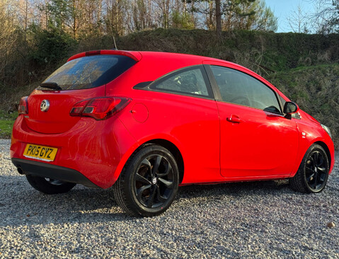 Vauxhall Corsa 1.4 Corsa SRI ecoFLEX 3dr 3