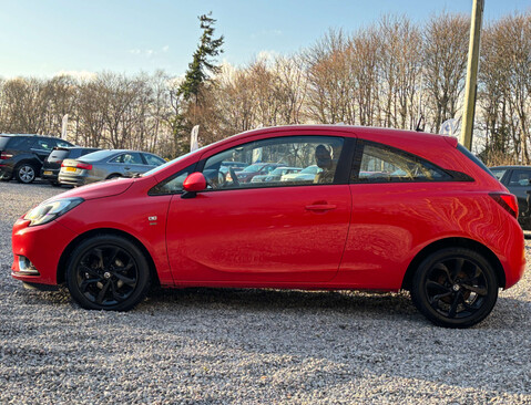 Vauxhall Corsa 1.4 Corsa SRI ecoFLEX 3dr 4