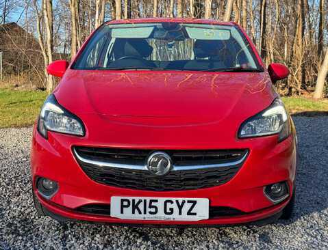 Vauxhall Corsa 1.4 Corsa SRI ecoFLEX 3dr 7