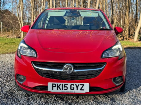 Vauxhall Corsa 1.4 Corsa SRI ecoFLEX 3dr 7