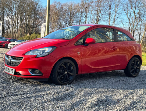 Vauxhall Corsa 1.4 Corsa SRI ecoFLEX 3dr 8