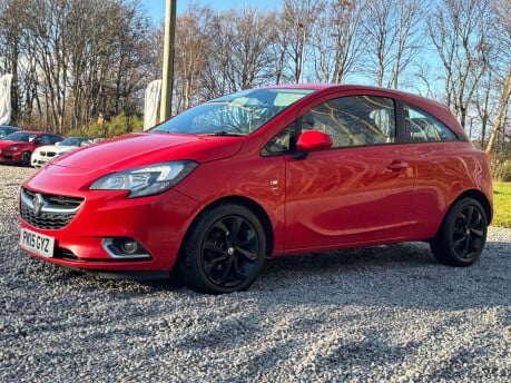 Vauxhall Corsa 1.4 Corsa SRI ecoFLEX 3dr 8