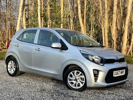 Kia Picanto 1.0 Picanto 2 5dr