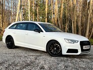 Audi A4 2.0 A4 S Line TDI 5dr 1