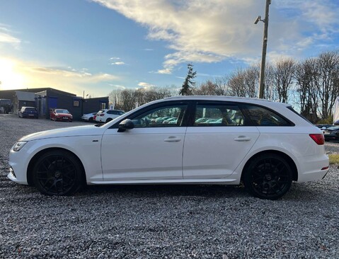 Audi A4 2.0 A4 S Line TDI 5dr 6