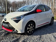 Toyota Aygo 1.0 Aygo X-Trend TSS VVT-i CVT 5dr 10