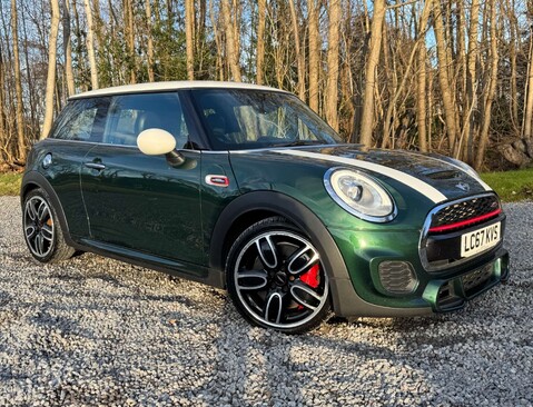 Mini Hatch 2.0 John Cooper Works 3dr 1