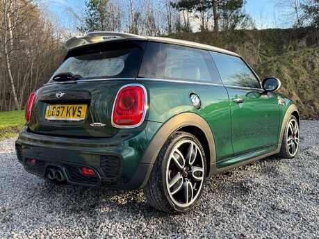 Mini Hatch 2.0 John Cooper Works 3dr