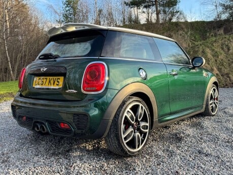 Mini Hatch 2.0 John Cooper Works 3dr 3