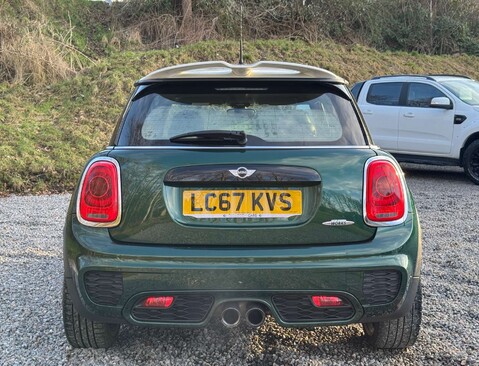 Mini Hatch 2.0 John Cooper Works 3dr 4