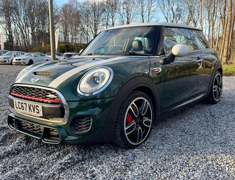 Mini Hatch 2.0 John Cooper Works 3dr 7