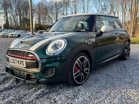 Mini Hatch 2.0 John Cooper Works 3dr 7