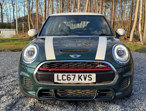 Mini Hatch 2.0 John Cooper Works 3dr 8