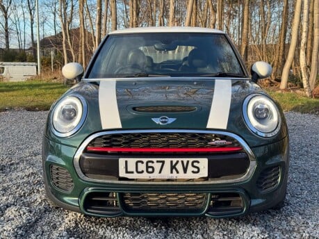 Mini Hatch 2.0 John Cooper Works 3dr 8