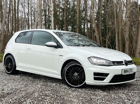 Volkswagen Golf 2.0 Golf R 4WD 3dr