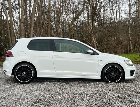 Volkswagen Golf 2.0 Golf R 4WD 3dr 2