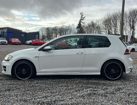 Volkswagen Golf 2.0 Golf R 4WD 3dr 6