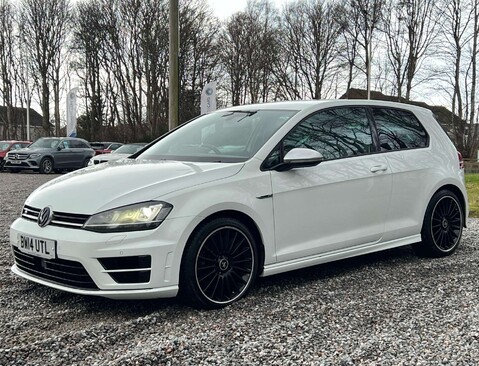 Volkswagen Golf 2.0 Golf R 4WD 3dr 7