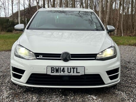 Volkswagen Golf 2.0 Golf R 4WD 3dr 8