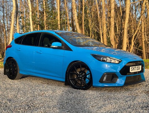 Ford Focus 2.3 Focus RS 4WD 5dr 1