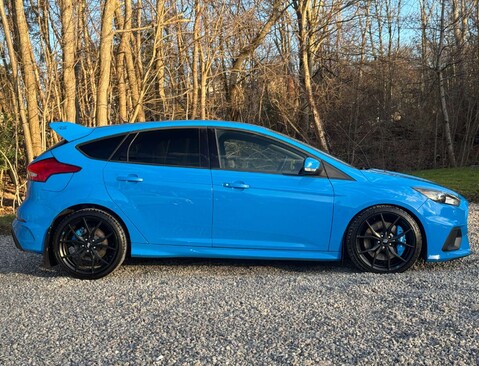 Ford Focus 2.3 Focus RS 4WD 5dr 2