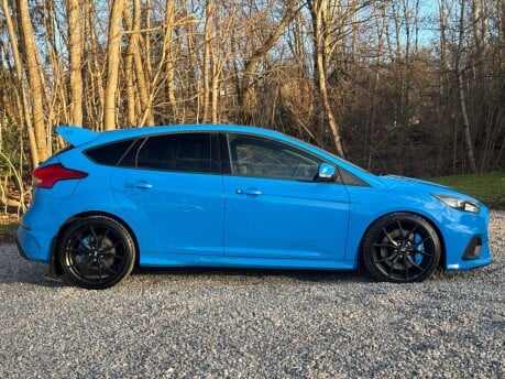 Ford Focus 2.3 Focus RS 4WD 5dr 2