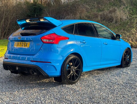 Ford Focus 2.3 Focus RS 4WD 5dr 3