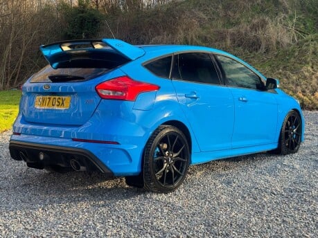 Ford Focus 2.3 Focus RS 4WD 5dr 3