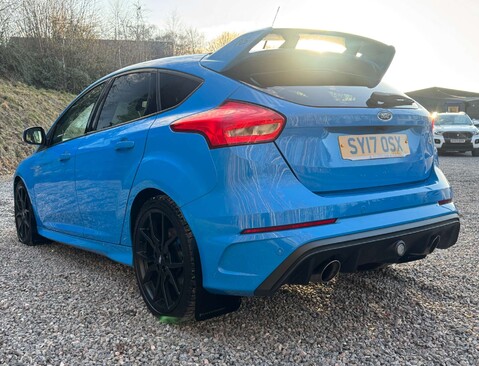 Ford Focus 2.3 Focus RS 4WD 5dr 7