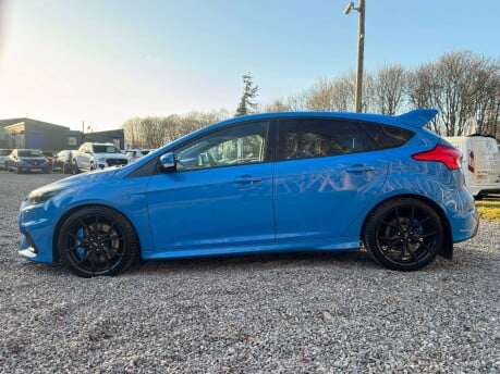 Ford Focus 2.3 Focus RS 4WD 5dr 8