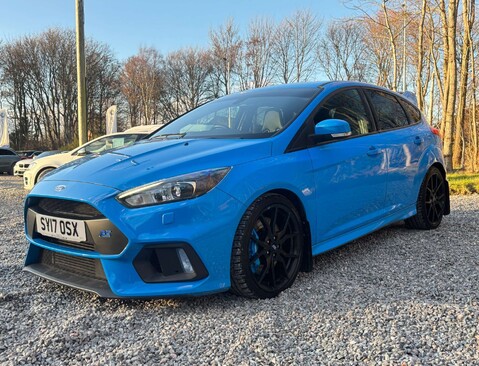 Ford Focus 2.3 Focus RS 4WD 5dr 9