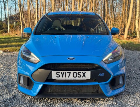 Ford Focus 2.3 Focus RS 4WD 5dr 10