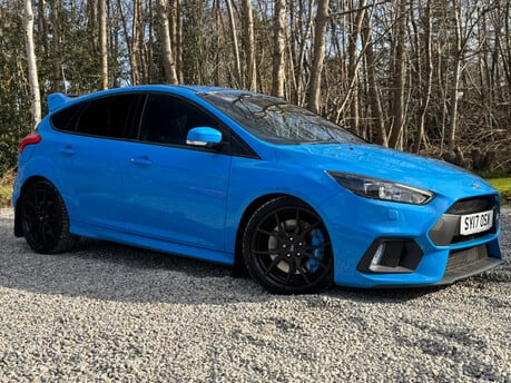 Ford Focus 2.3 Focus RS 4WD 5dr