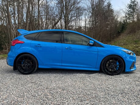 Ford Focus 2.3 Focus RS 4WD 5dr