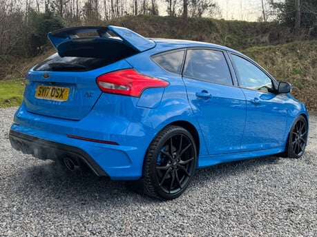 Ford Focus 2.3 Focus RS 4WD 5dr