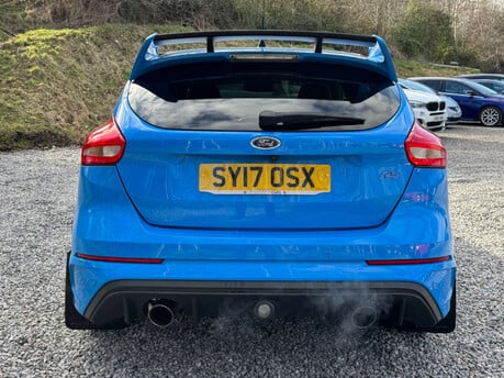 Ford Focus 2.3 Focus RS 4WD 5dr