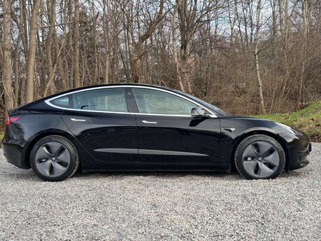 Tesla Model 3 Model 3 Standard-Range + 4dr