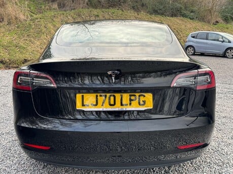 Tesla Model 3 Model 3 Standard-Range + 4dr