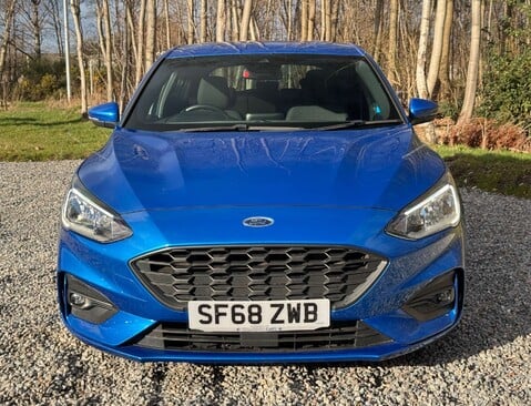 Ford Focus 1.0 Focus ST-Line 5dr 10