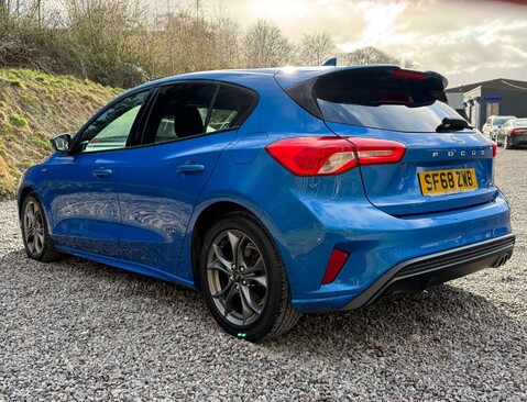 Ford Focus 1.0 Focus ST-Line 5dr 7