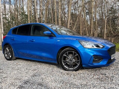 Ford Focus 1.0 Focus ST-Line 5dr