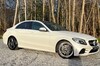 Mercedes-Benz C Class 2.0 C 220 AMG Line Premium D Auto 4dr